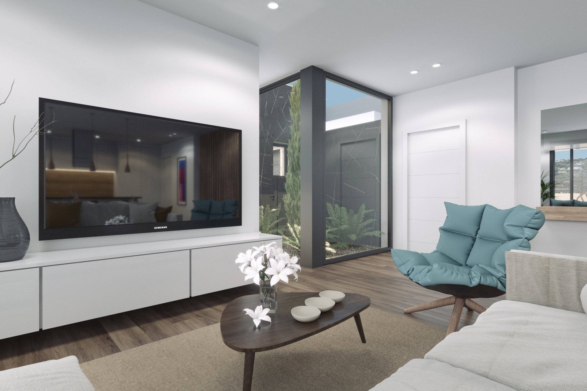 Nouvelle construction - detached -
Finestrat