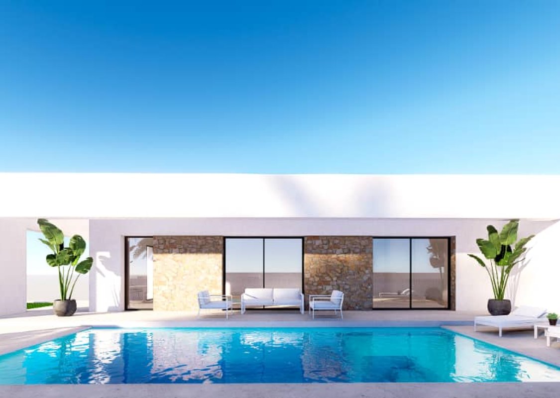 Nouvelle construction - detached -
Finestrat