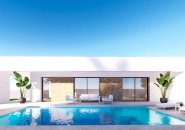 Nouvelle construction - detached -
Finestrat