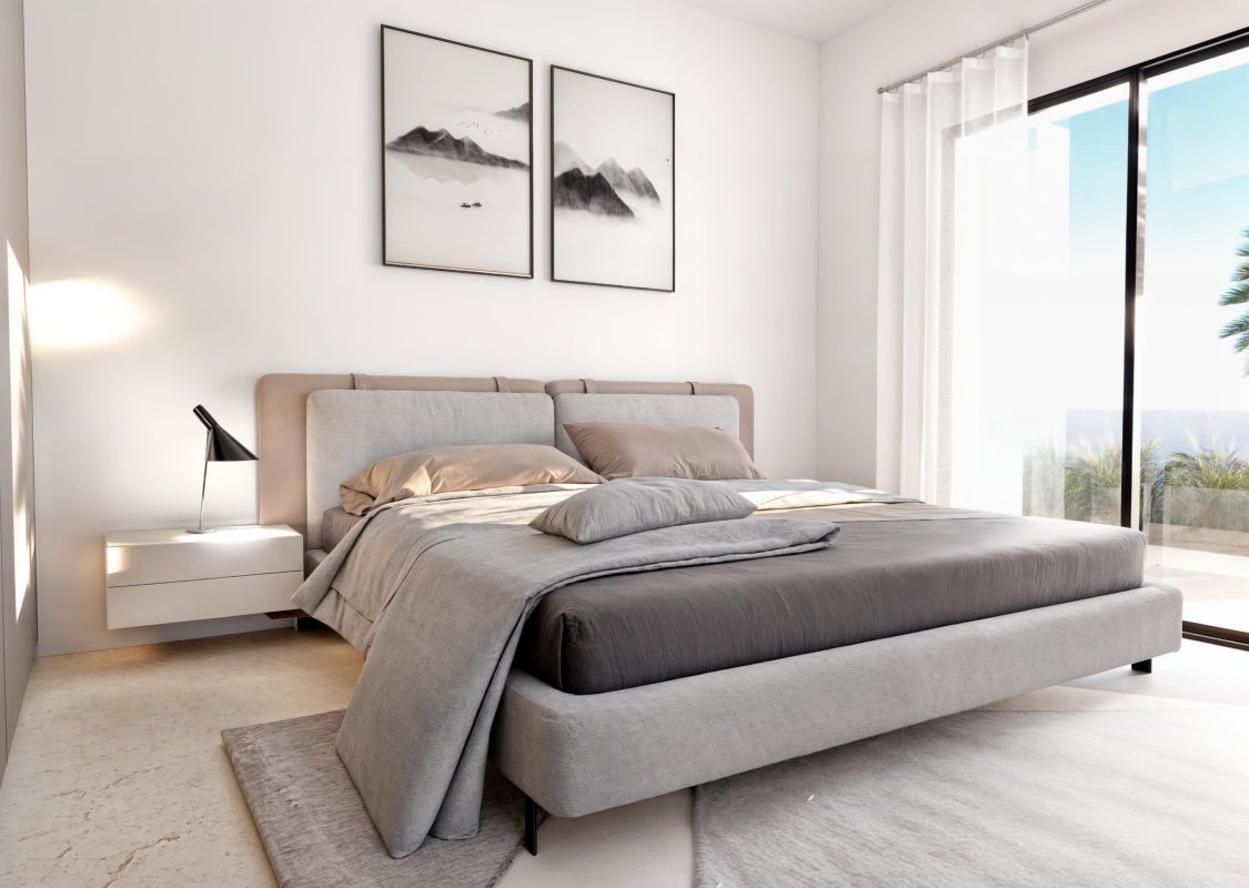 Nouvelle construction - detached -
Finestrat