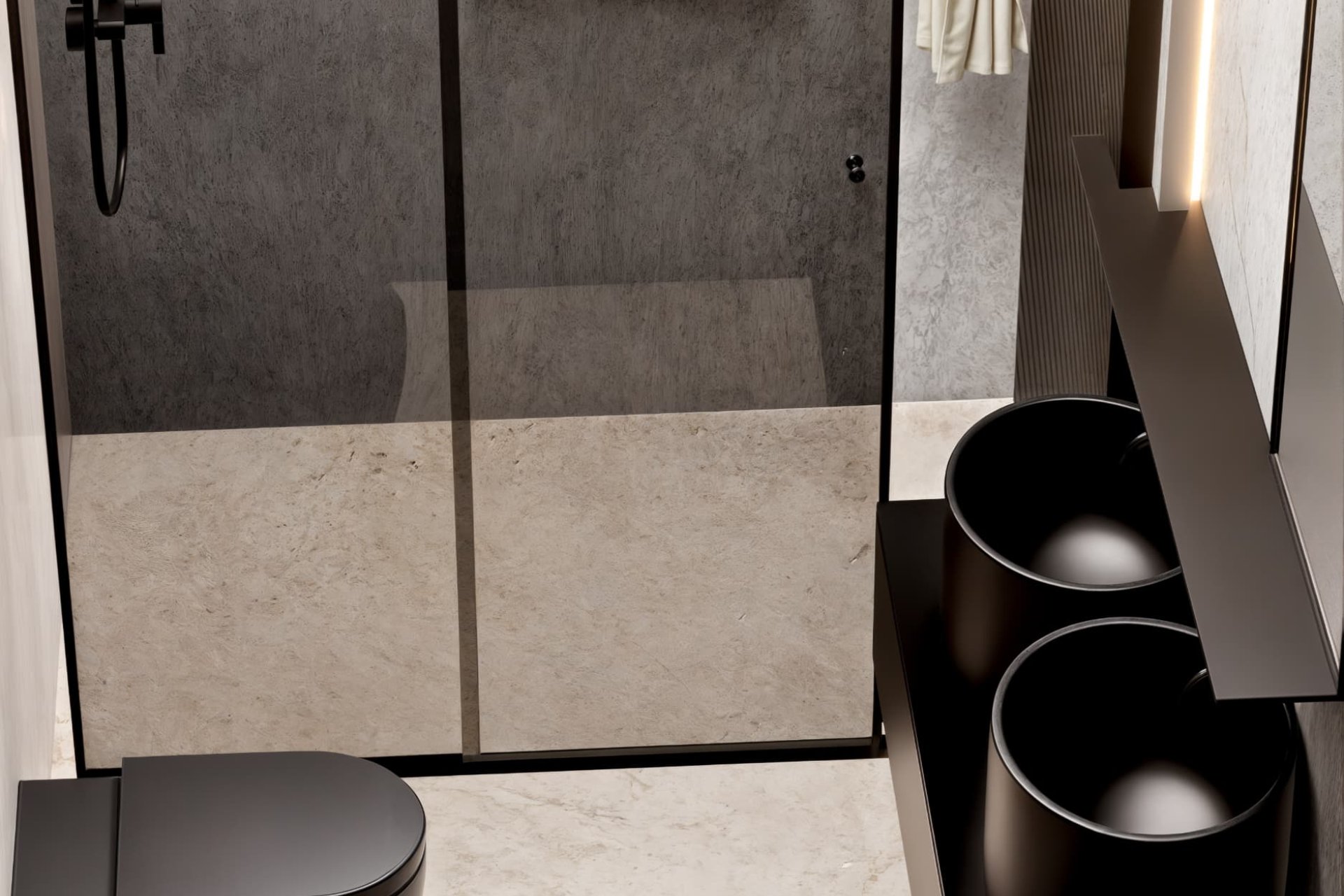 Nouvelle construction - detached -
Finestrat