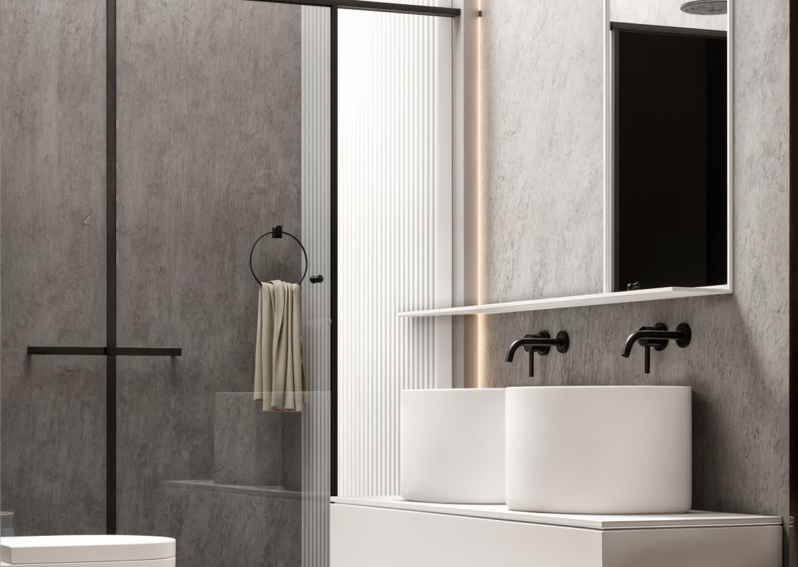 Nouvelle construction - detached -
Finestrat