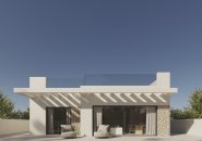 Nouvelle construction - detached -
 - Polop