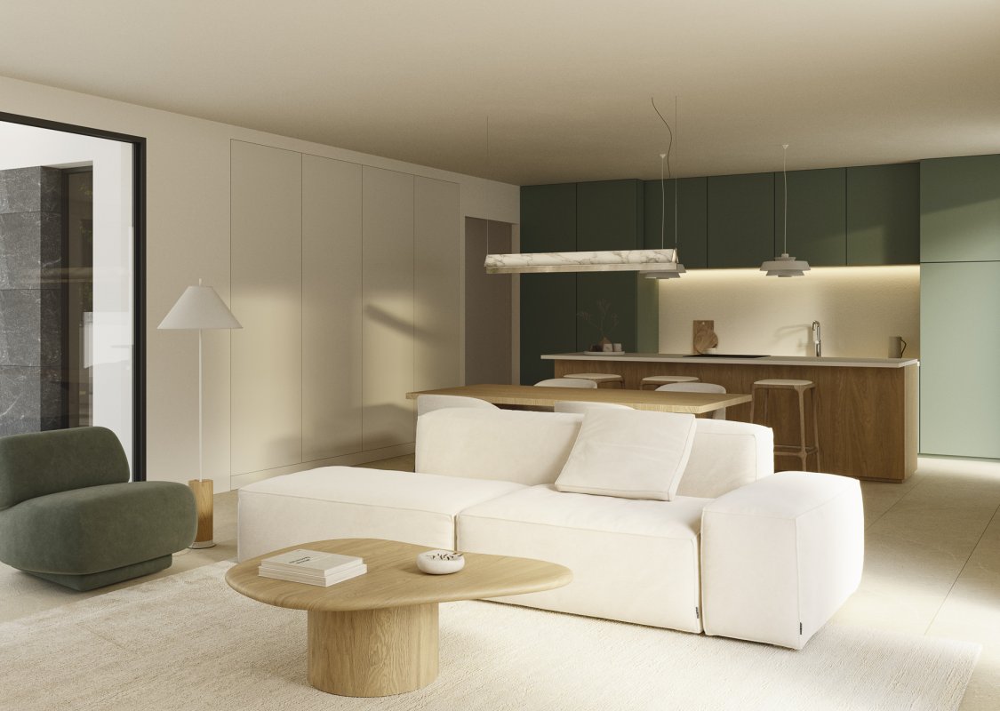 Nouvelle construction - detached -
 - Polop