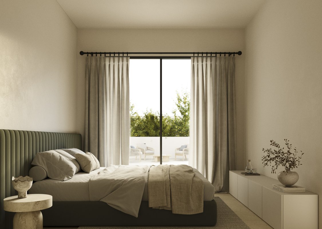 Nouvelle construction - detached -
 - Polop