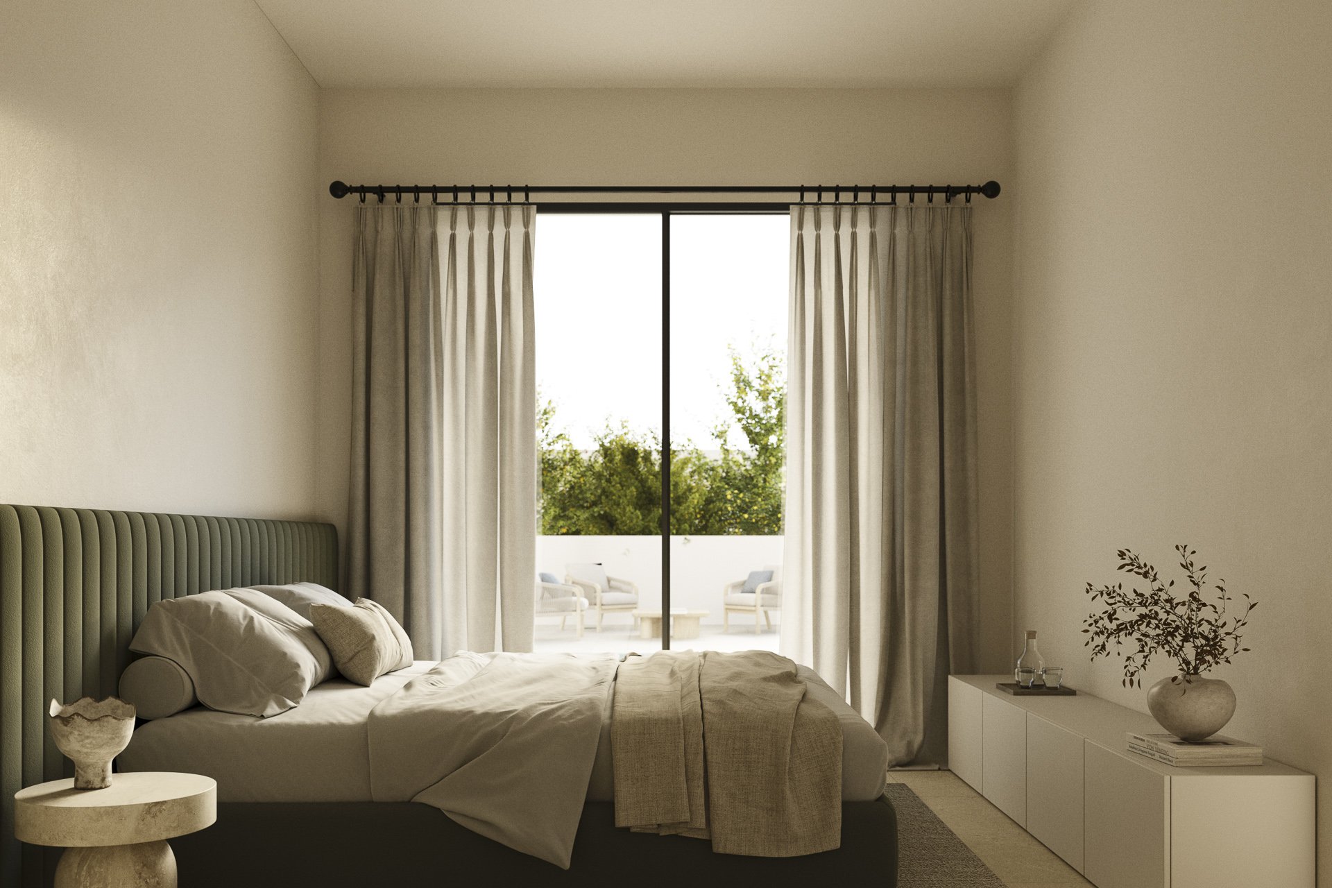 Nouvelle construction - detached -
 - Polop