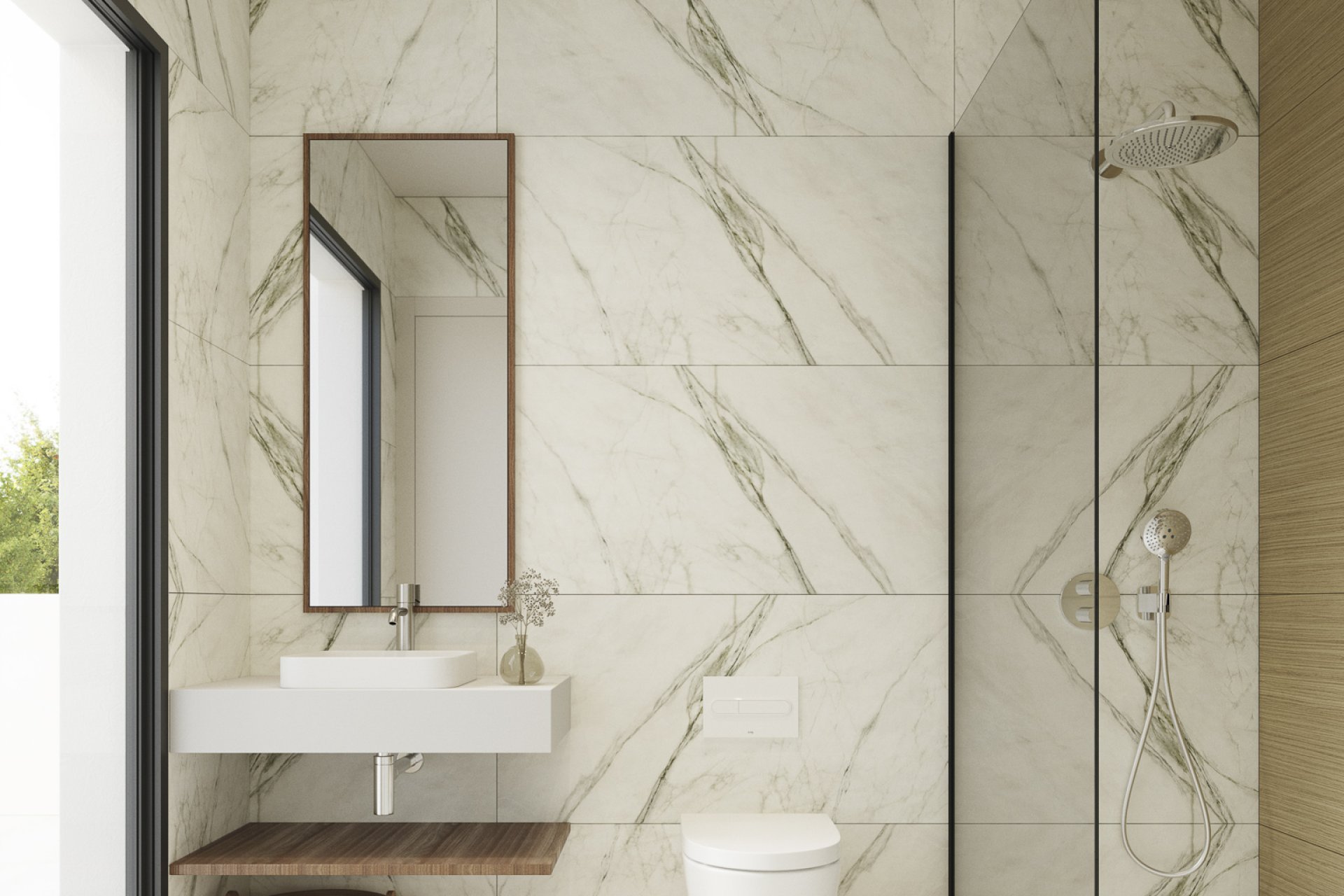 Nouvelle construction - detached -
 - Polop