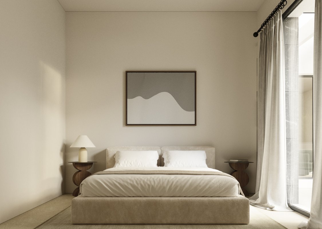 Nouvelle construction - detached -
 - Polop