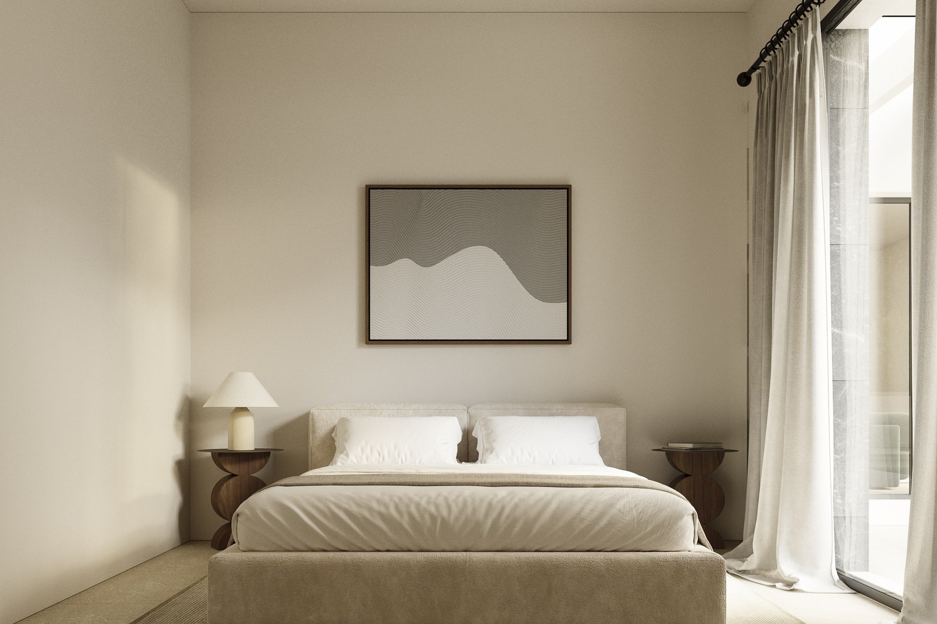 Nouvelle construction - detached -
 - Polop