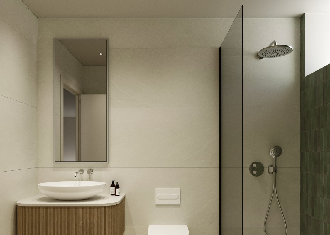 Nouvelle construction - detached -
 - Polop