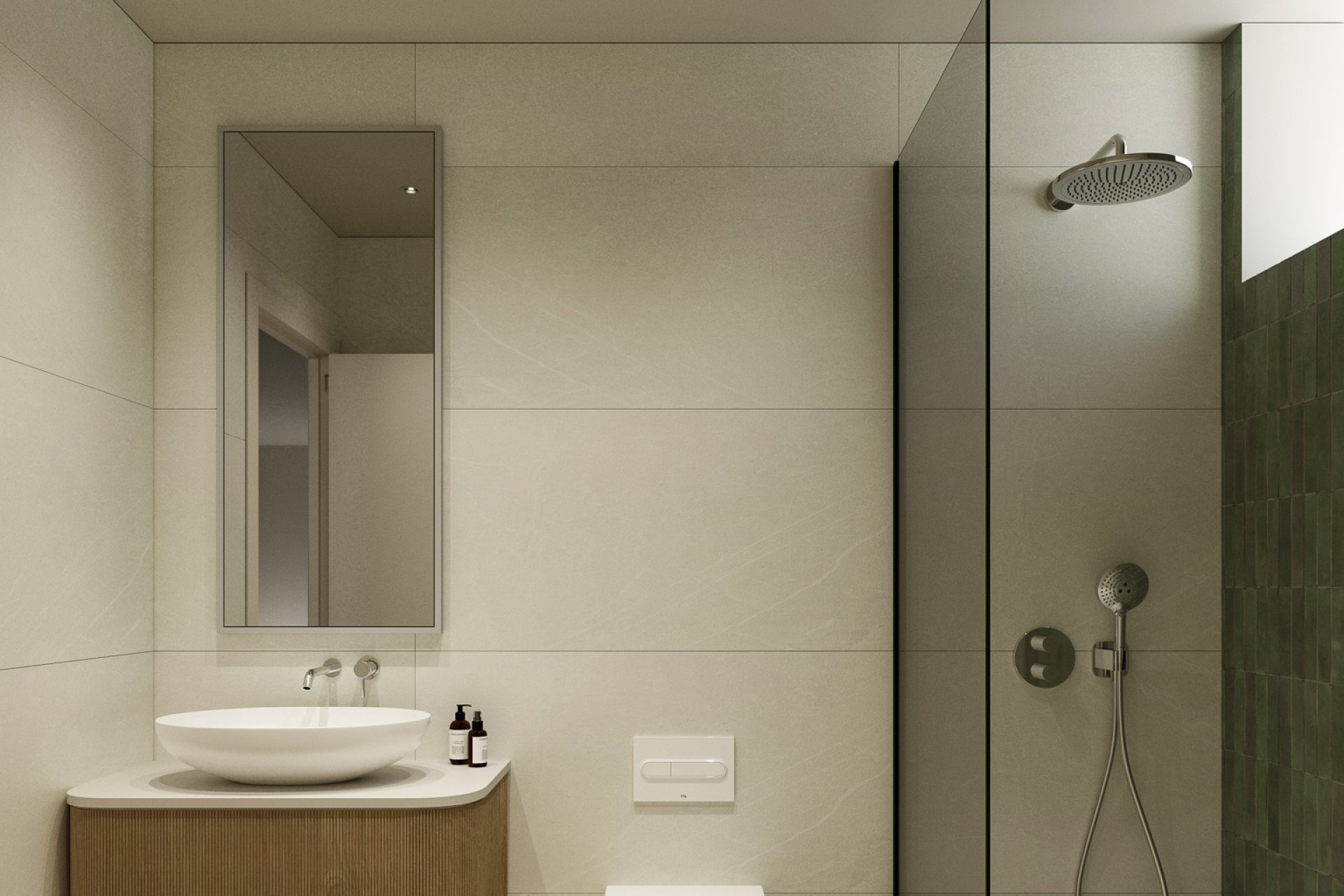 Nouvelle construction - detached -
 - Polop