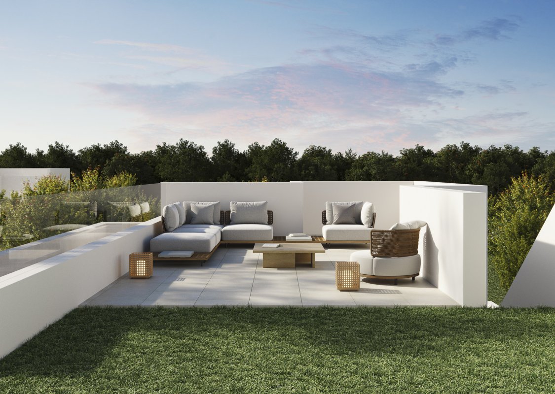 Nouvelle construction - detached -
 - Polop