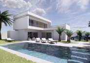 Nouvelle construction - detached -
 - San Javier