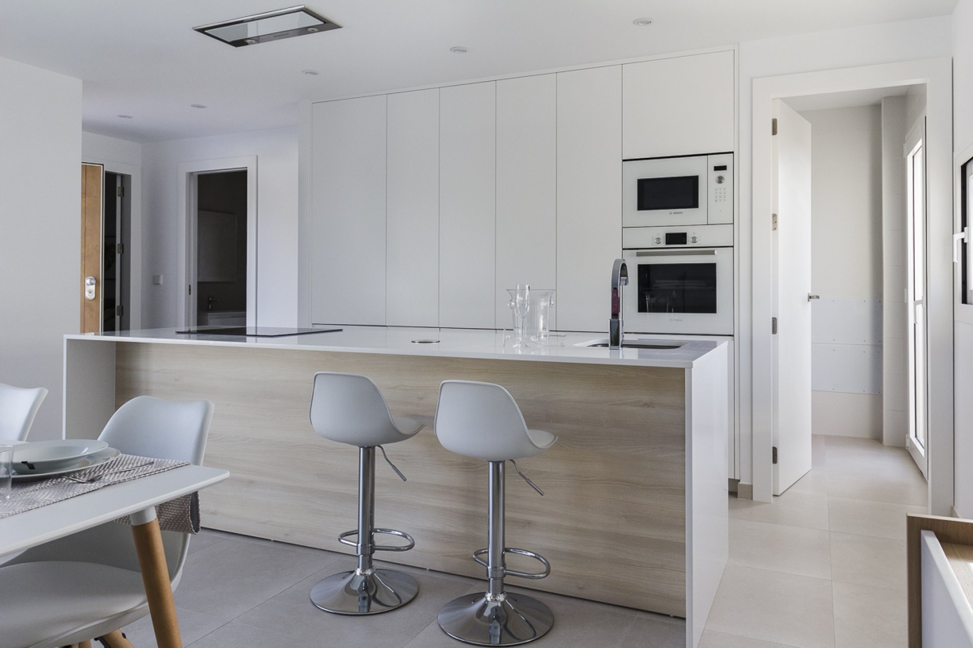 Nouvelle construction - detached -
 - San Javier