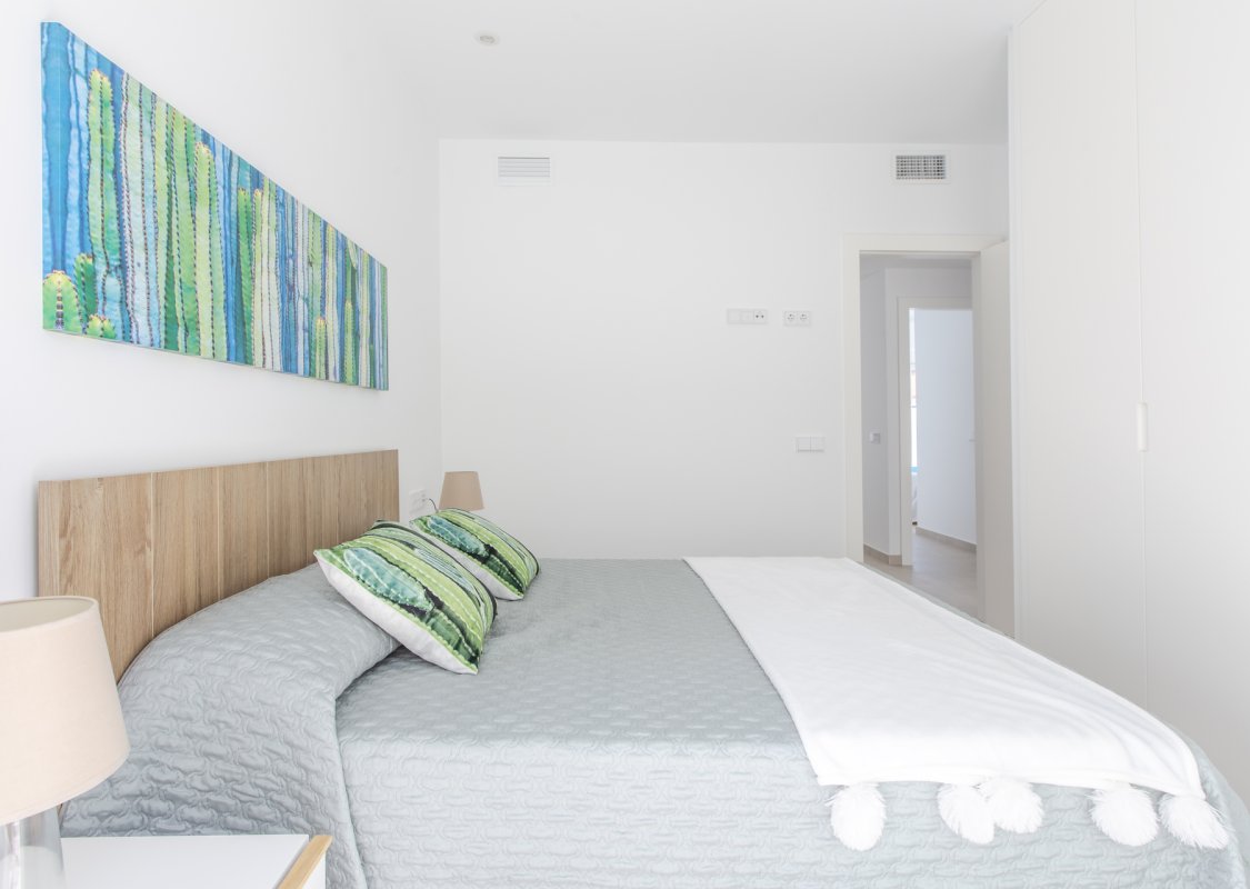 Nouvelle construction - detached -
 - San Javier