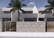 Nouvelle construction - detached -
 - San Javier