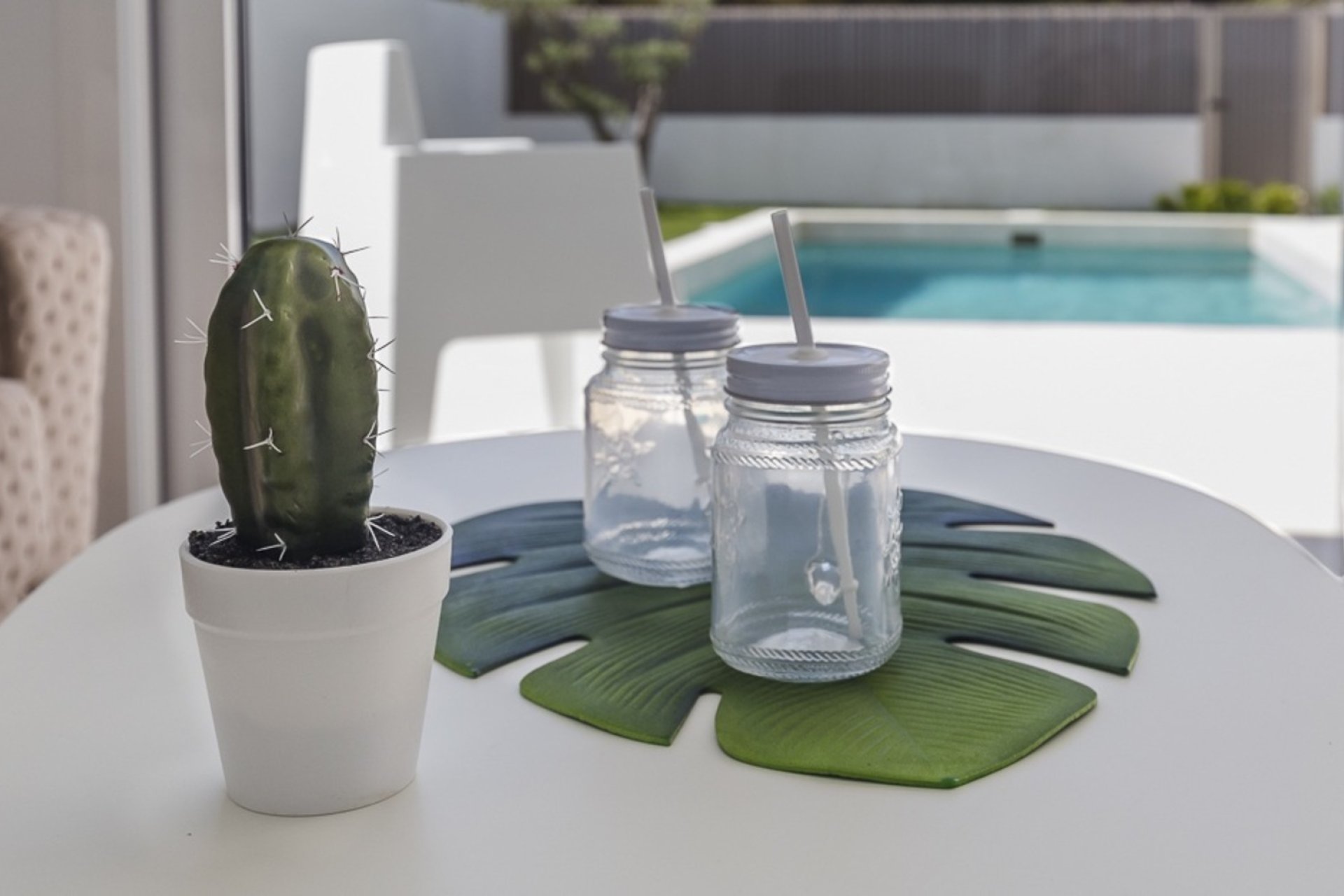 Nouvelle construction - detached -
 - San Javier