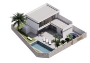 Nouvelle construction - detached -
 - San Javier