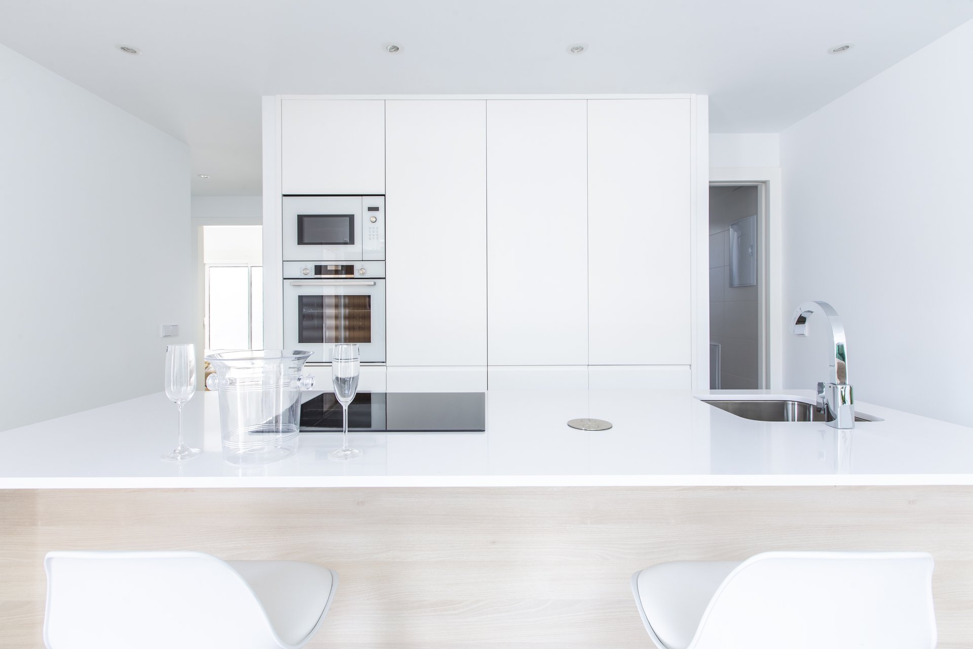 Nouvelle construction - detached -
 - San Javier