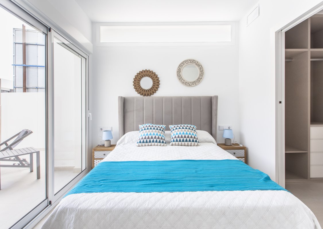 Nouvelle construction - detached -
 - San Javier