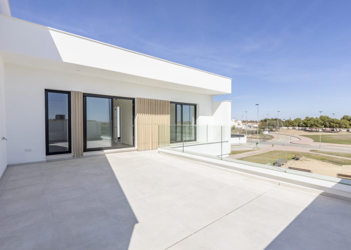 Nouvelle construction - detached -
 - San Javier