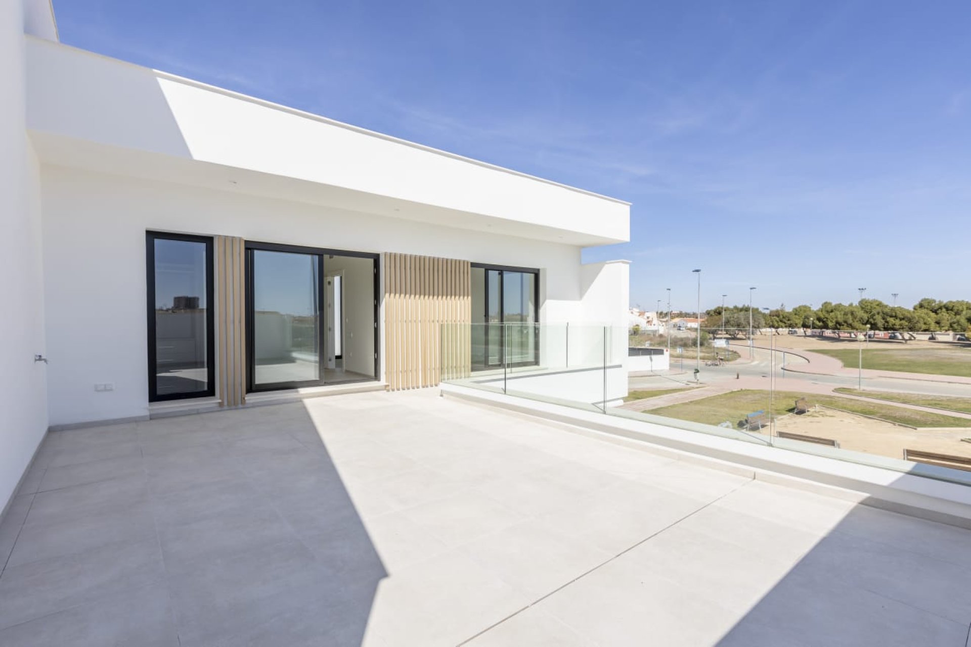 Nouvelle construction - detached -
 - San Javier