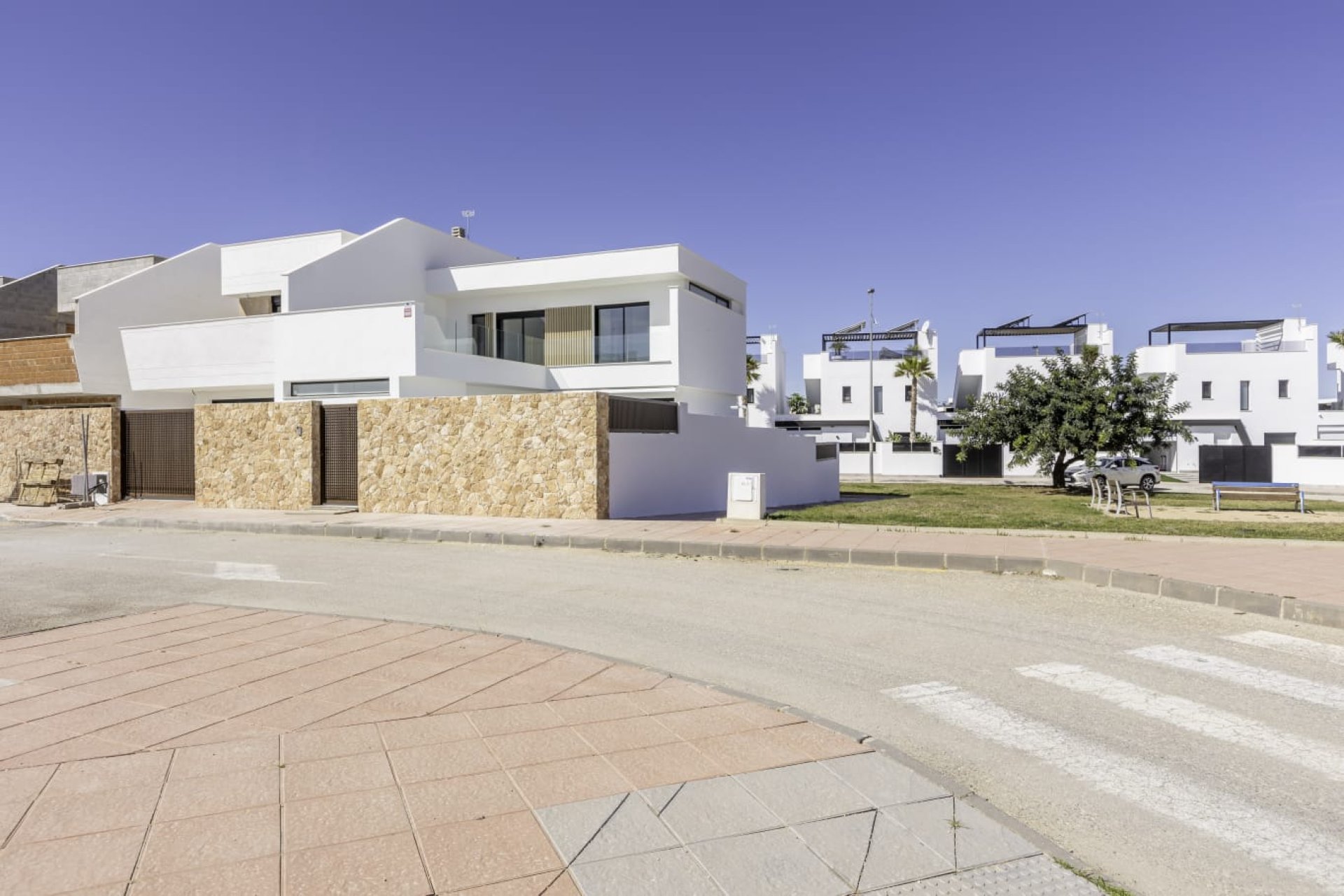 Nouvelle construction - detached -
 - San Javier