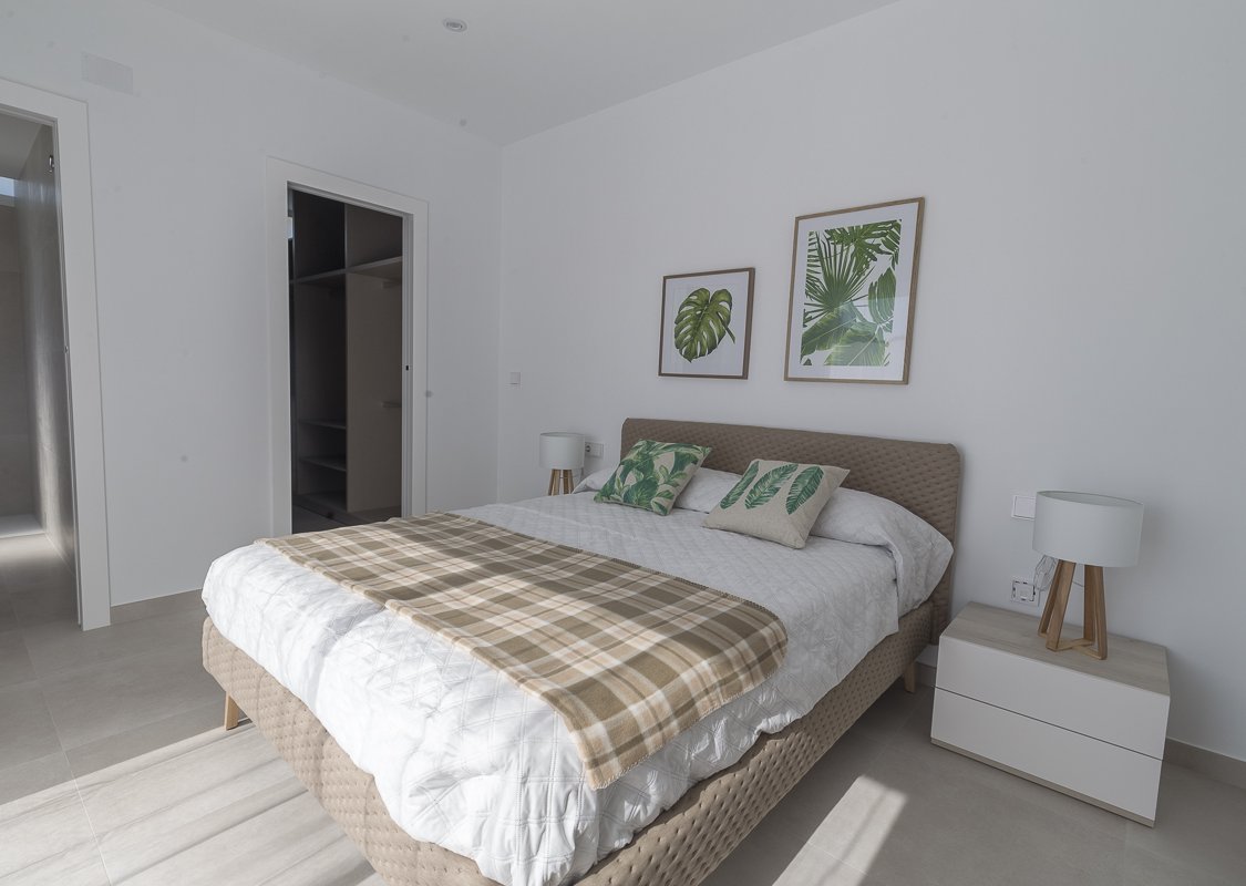 Nouvelle construction - detached -
 - San Javier