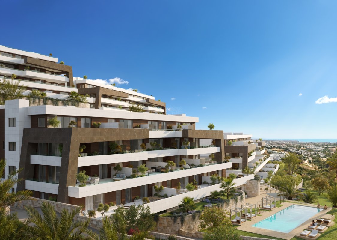 Nouvelle construction - ground-floor -
 - Estepona