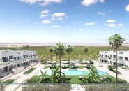 Nouvelle construction - high-bungalow -
 - Torrevieja