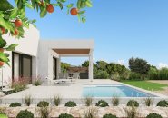 Nouvelle construction - Villa -
 - Las Colinas Golf