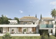 Nouvelle construction - Villa -
 - Mijas