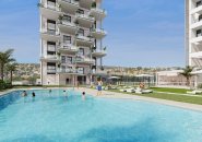 Obra nueva - apartment -
Calpe