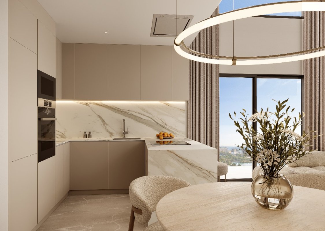 Obra nueva - apartment -
Calpe