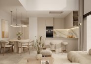 Obra nueva - apartment -
Calpe
