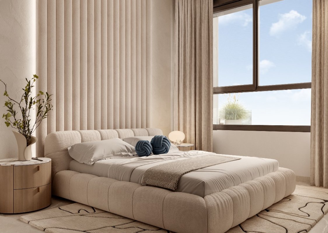 Obra nueva - apartment -
Calpe