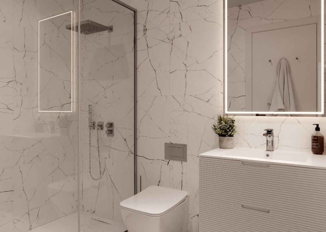 Obra nueva - apartment -
Calpe