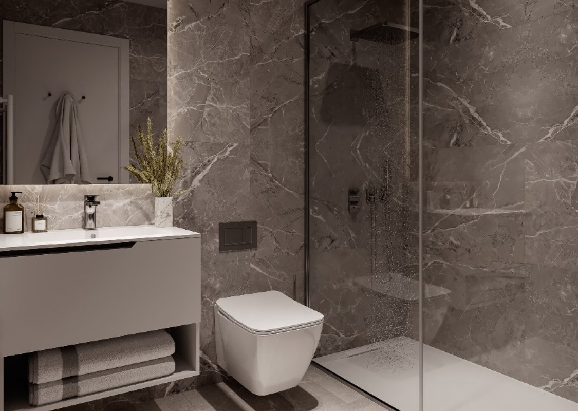 Obra nueva - apartment -
Calpe