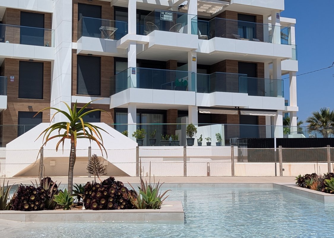 Obra nueva - apartment -
Denia - Dénia