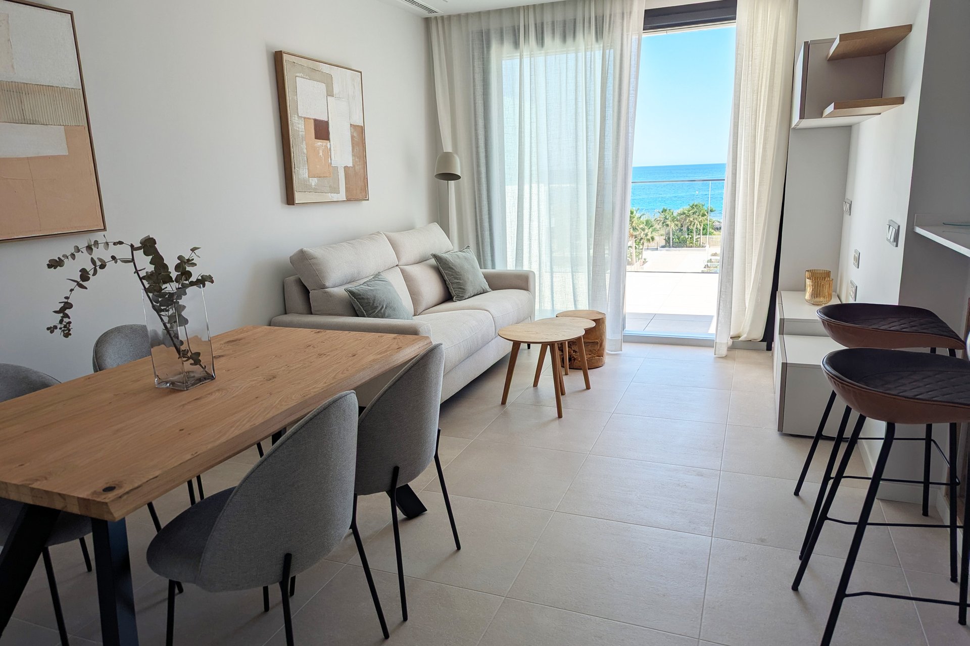 Obra nueva - apartment -
Denia - Dénia