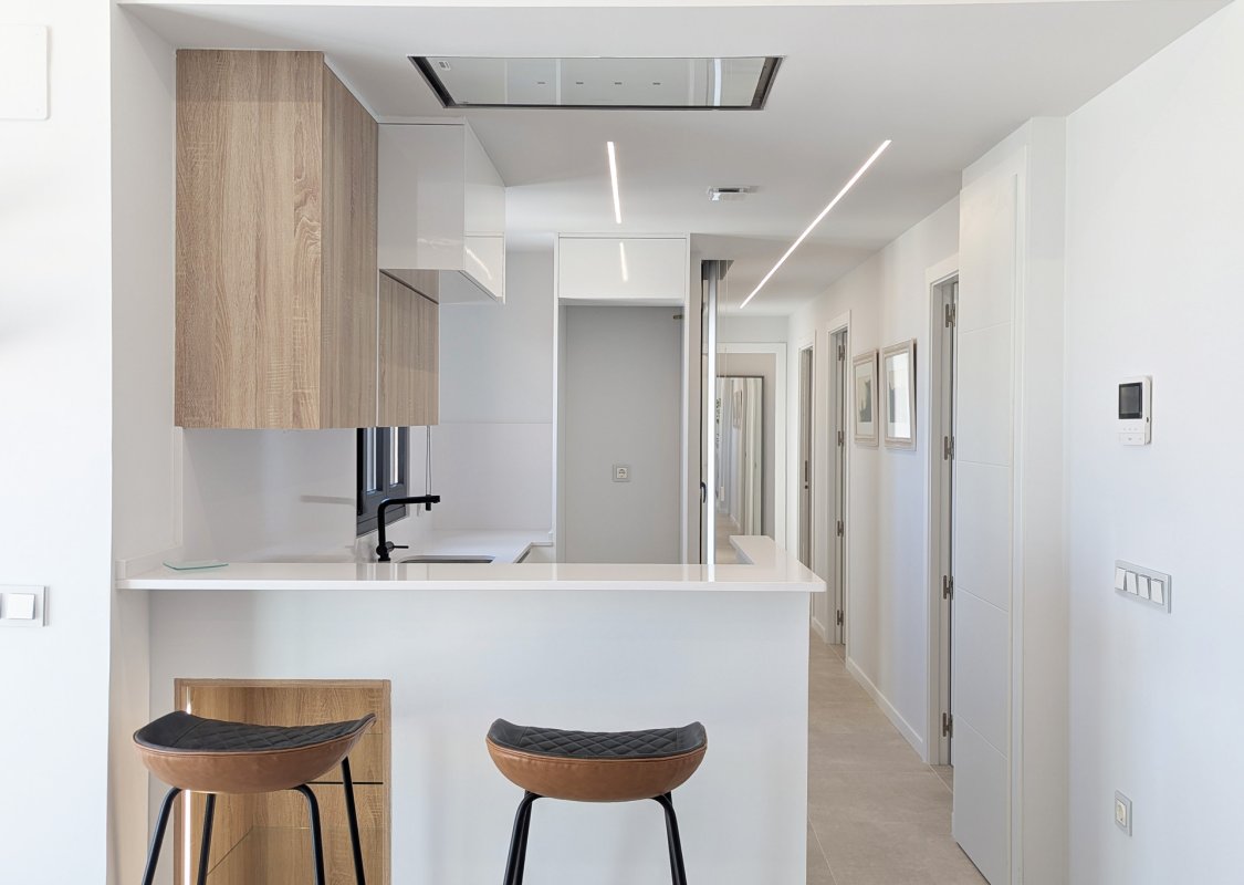 Obra nueva - apartment -
Denia - Dénia