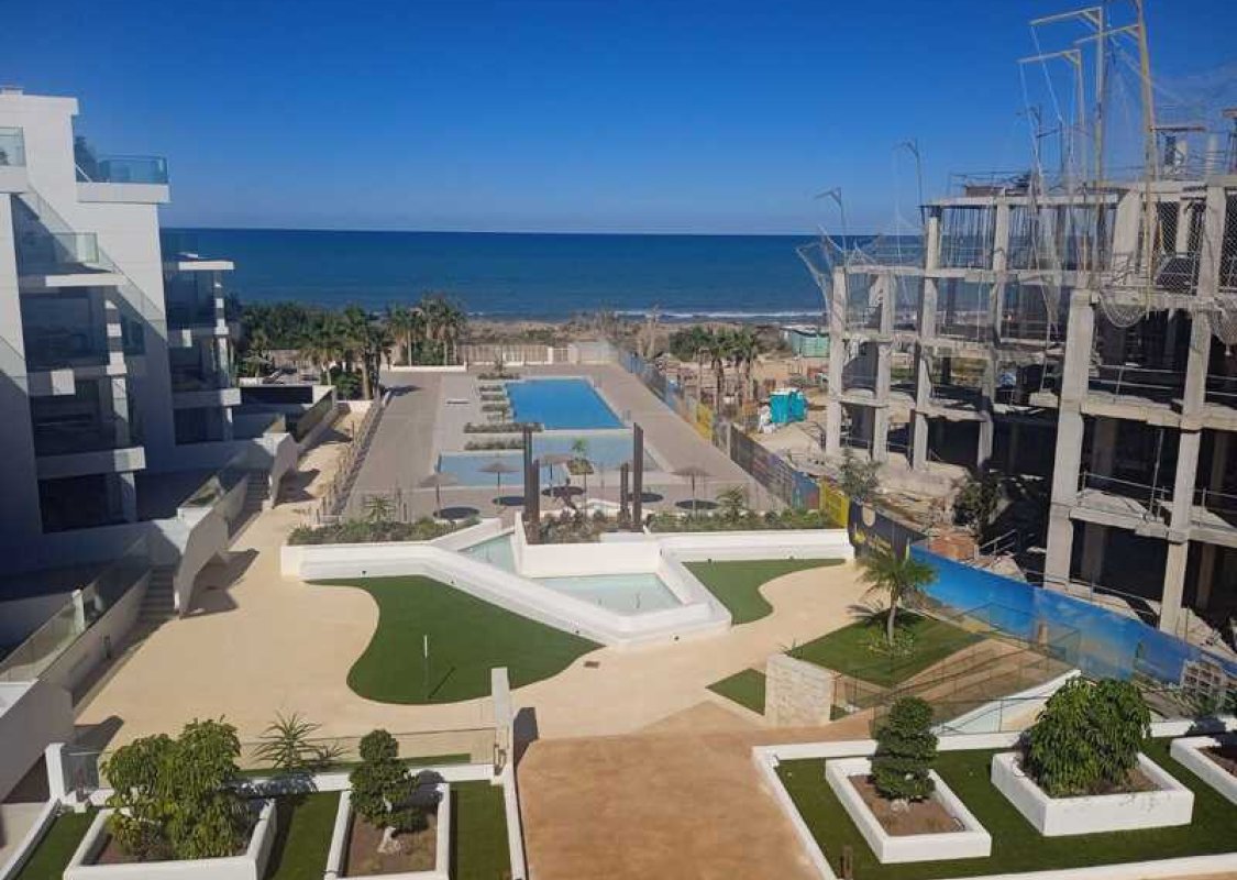 Obra nueva - apartment -
Denia - Dénia