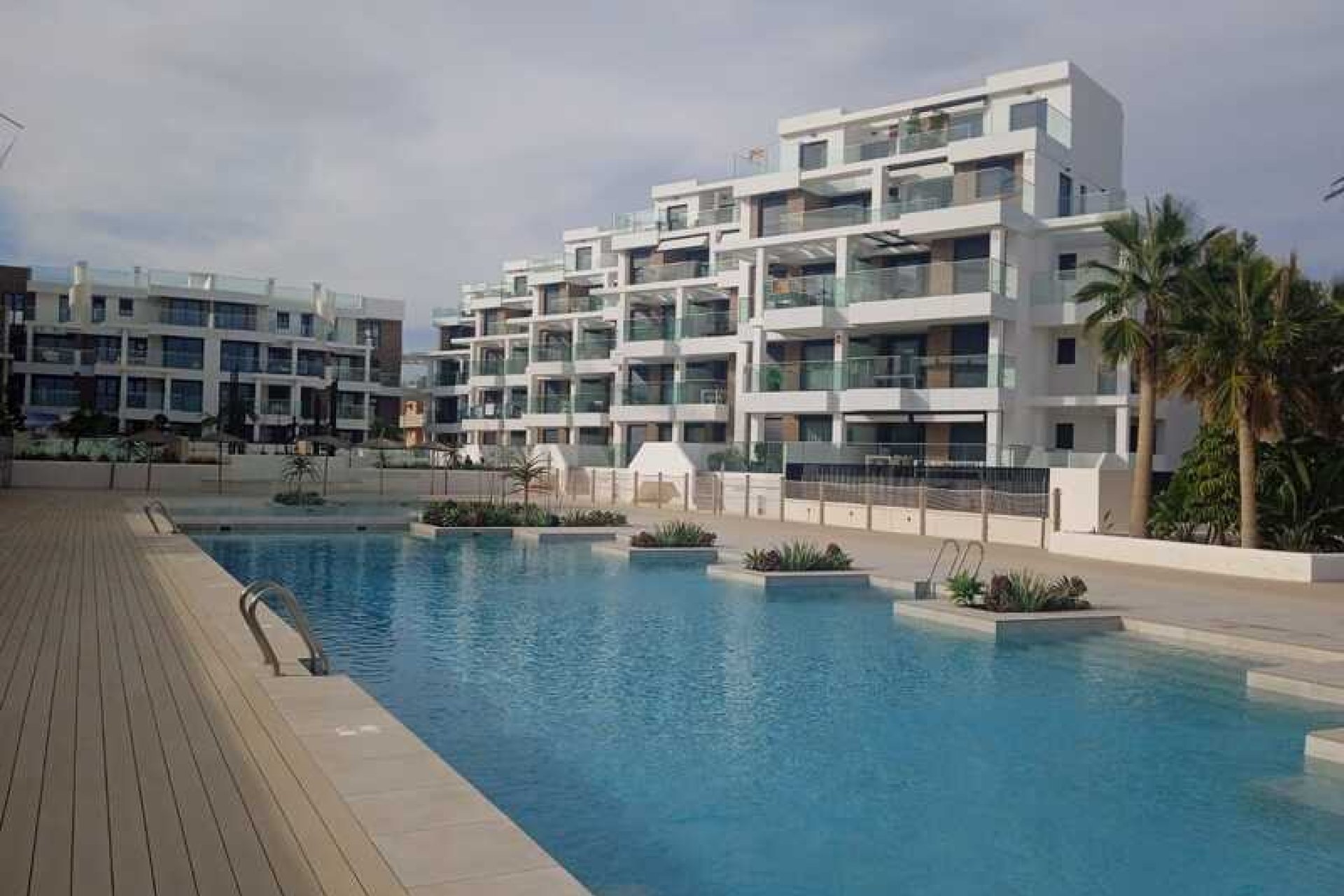 Obra nueva - apartment -
Denia - Dénia