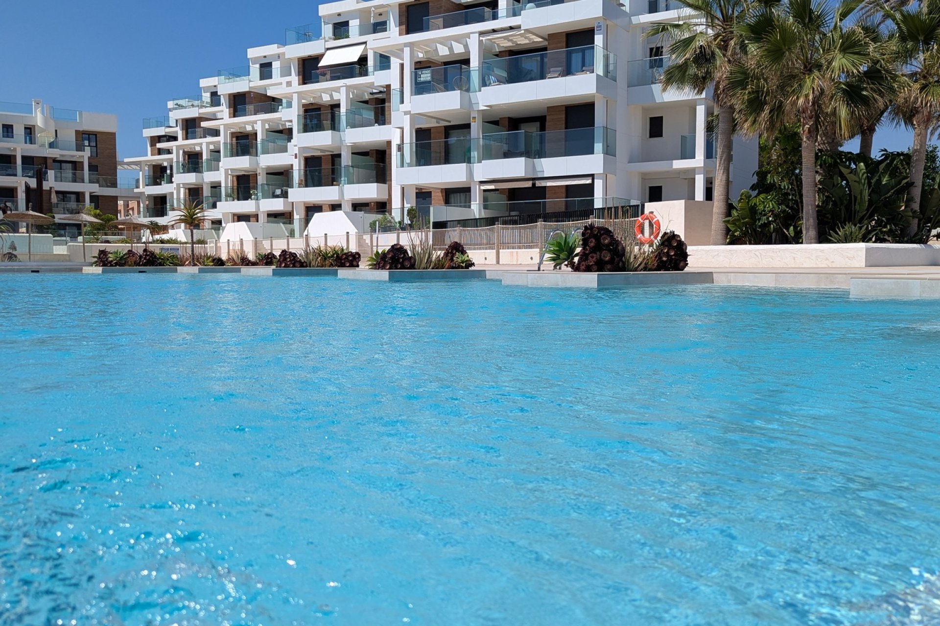 Obra nueva - apartment -
Denia - Dénia