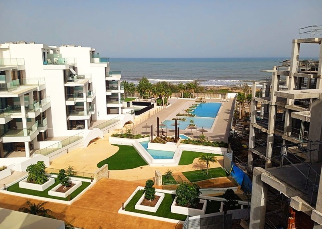 Obra nueva - apartment -
Denia - Dénia