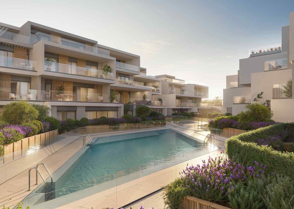 Obra nueva - Ático -
 - Marbella