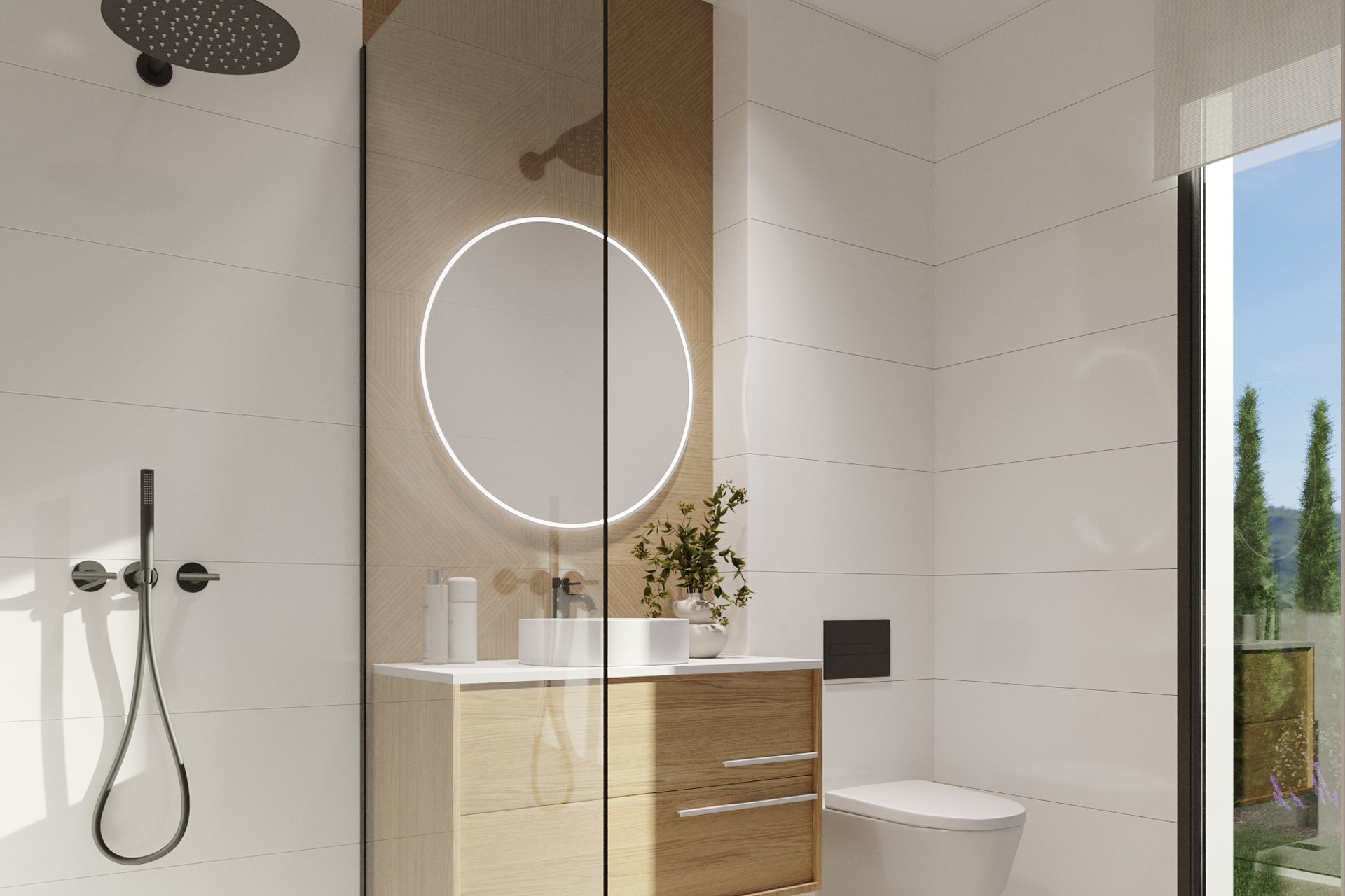 Obra nueva - detached -
Finestrat