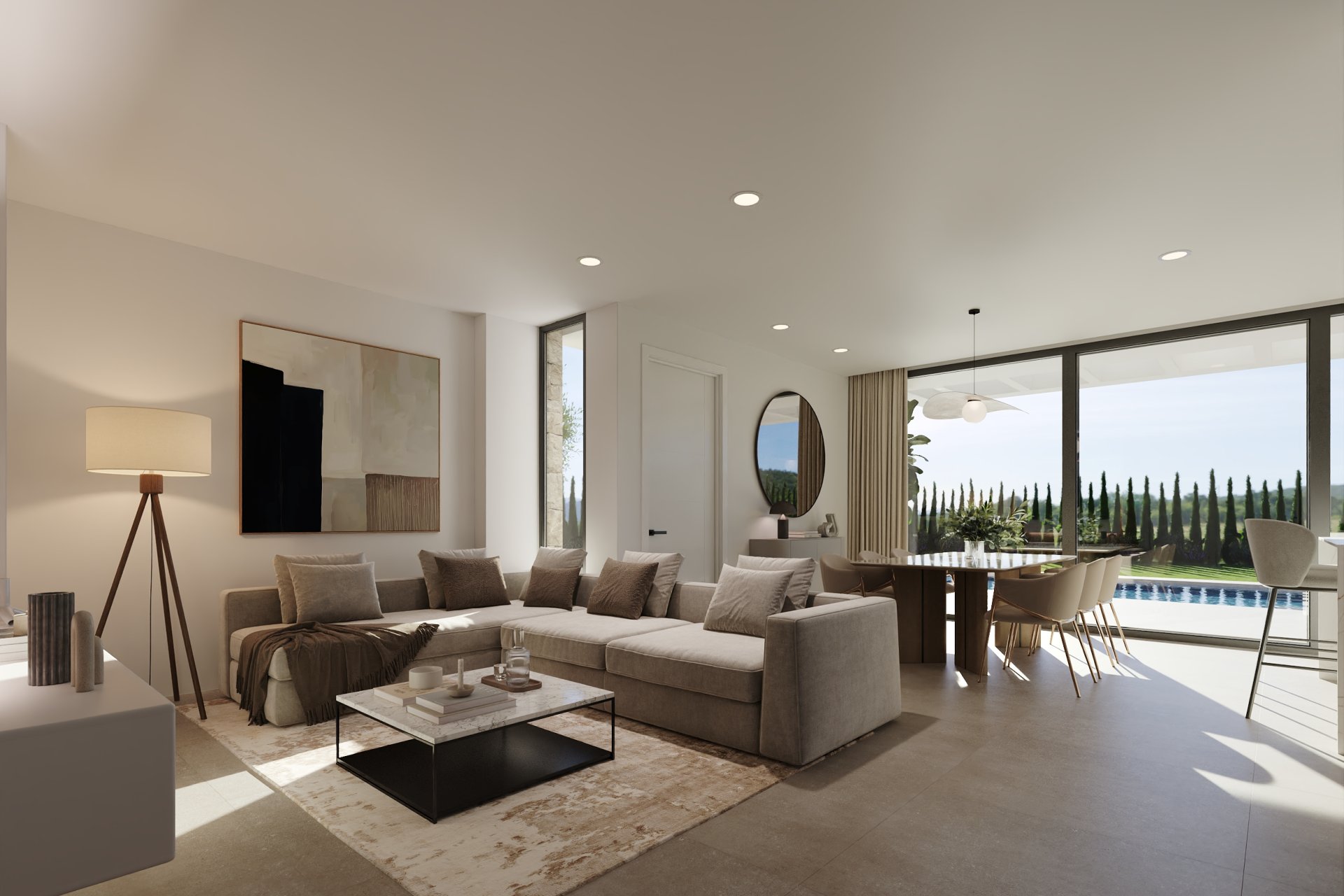 Obra nueva - detached -
Finestrat