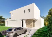 Obra nueva - detached -
Finestrat