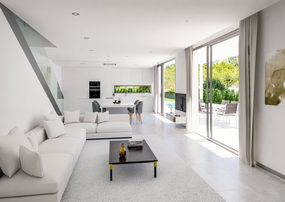 Obra nueva - detached -
Finestrat